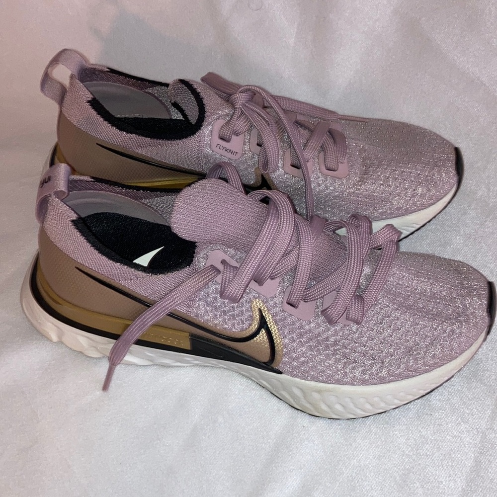 Nike infinity react size 7.5